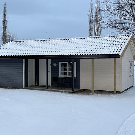 Langnes Camping, Grong Zewnętrze zdjęcie