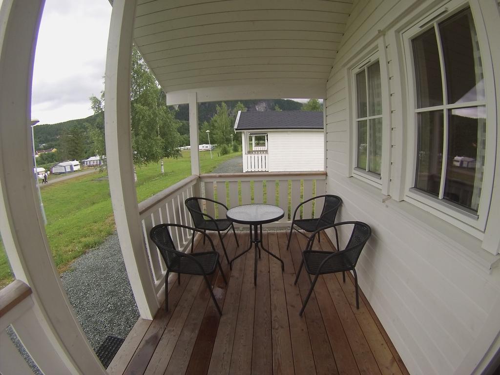 Langnes Camping, Grong Pokój zdjęcie