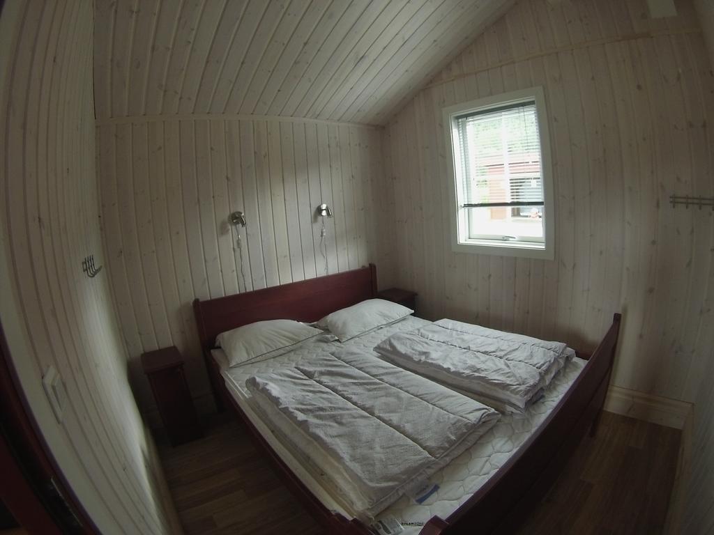 Langnes Camping, Grong Pokój zdjęcie