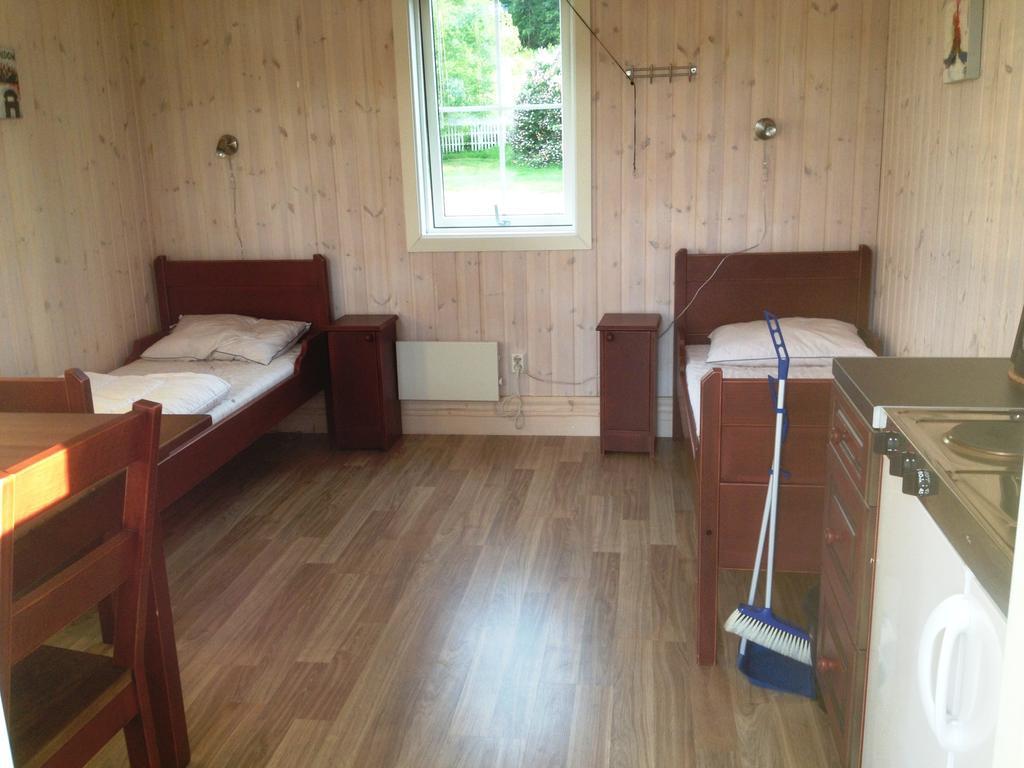 Langnes Camping, Grong Pokój zdjęcie