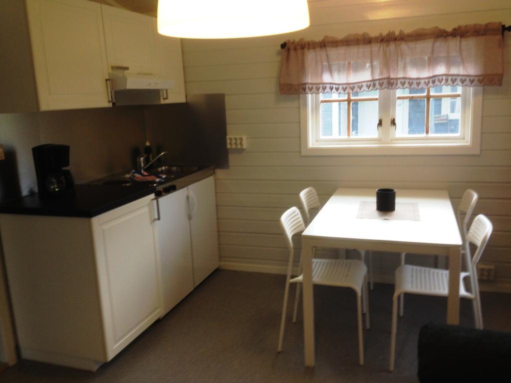 Langnes Camping, Grong Pokój zdjęcie