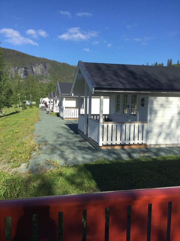 Langnes Camping, Grong Pokój zdjęcie